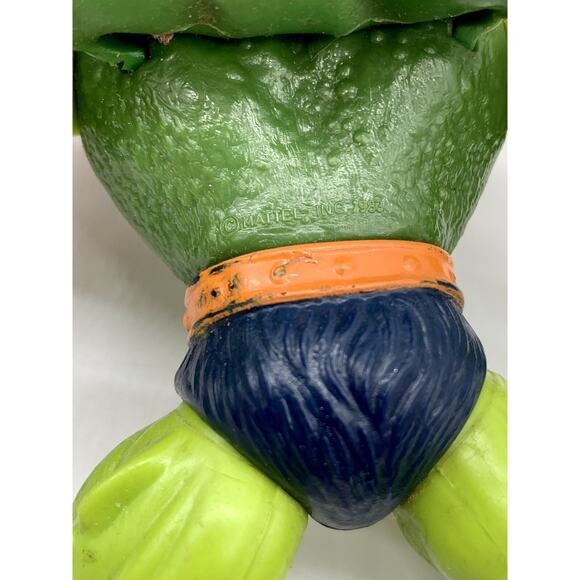 Vintage 1983 Whiplash Masters Of The Universe He Man Action Figure Mattel MOTU - Picture 5 of 6